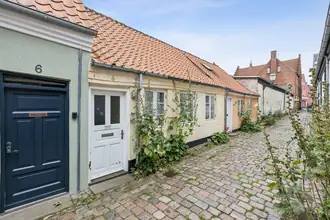 Rækkehus på P Dovns Slippe 4, 6760 Ribe