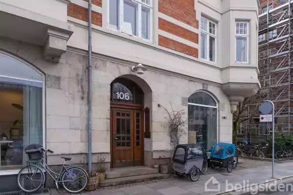 Vester Voldgade 106, 4. tv., København V