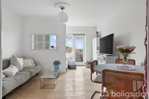 Ejerlejlighed på Vigerslev Allé 80, 4. th., 2500 Valby