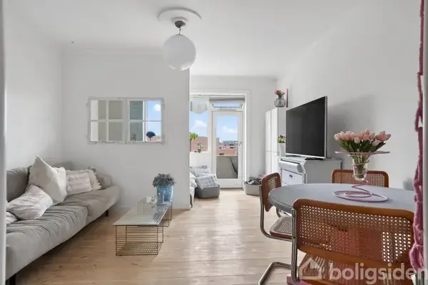 Ejerlejlighed på Vigerslev Allé 80, 4. th., 2500 Valby