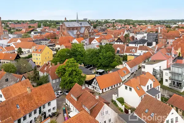 Rækkehus på Klosteret 22, 6100 Haderslev