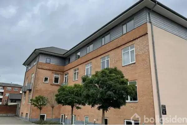 Ejerlejlighed på Kragsbjergstrædet 2, 1. 12., 5000 Odense C