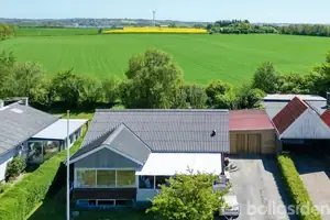 Villa på Møgelvej 46, 7752 Snedsted
