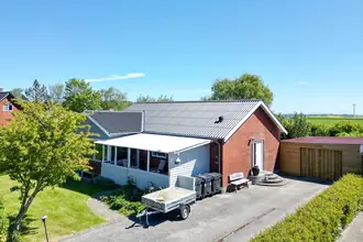 Villa på Møgelvej 46, Sundby, 7752 Snedsted