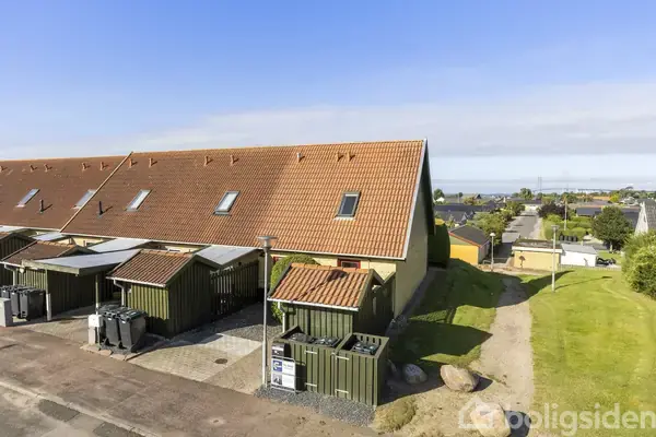 Rækkehus på Bragesvej 67, 4220 Korsør