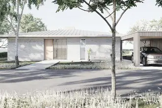 Villa på Kløverengen 25, 8600