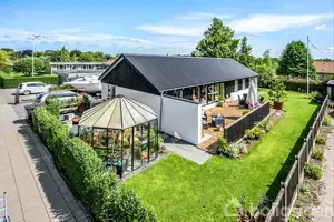 Villa på Egebakken 17, 8620 Kjellerup