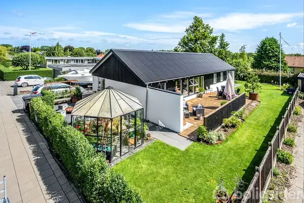 Villa på Egebakken 17, 8620 Kjellerup