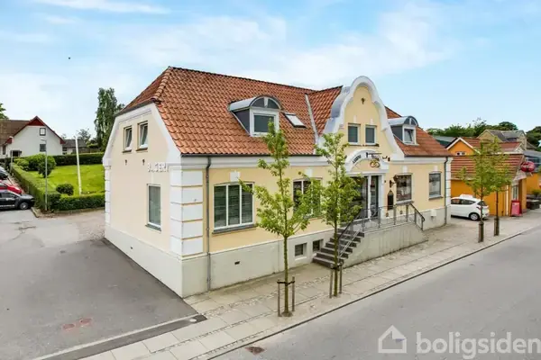 Villa på Storegade 58, 9550 Mariager