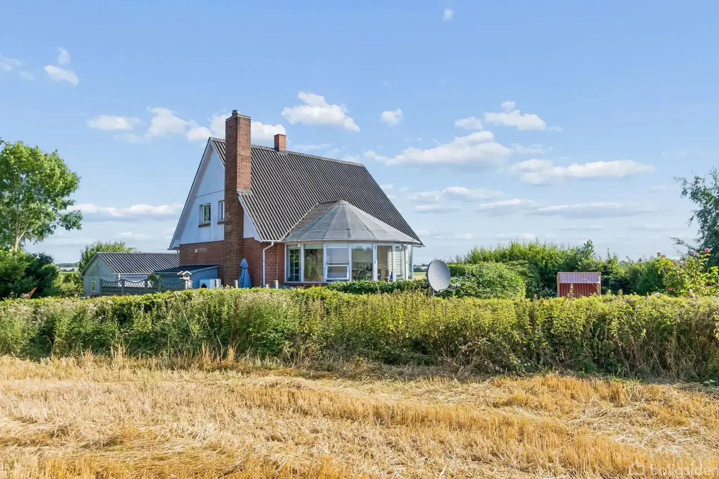 Villa på Kegnæsvej 86, 6470 Sydals