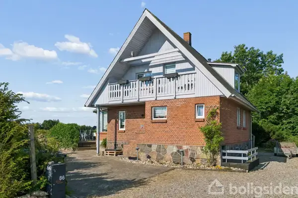 Villa på Kegnæsvej 86, 6470 Sydals