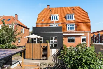 Villa på Gedservej 80, 4800 Nykøbing F