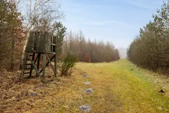 Villa på Læsøvej 6, Tofthøj, 7321 Gadbjerg