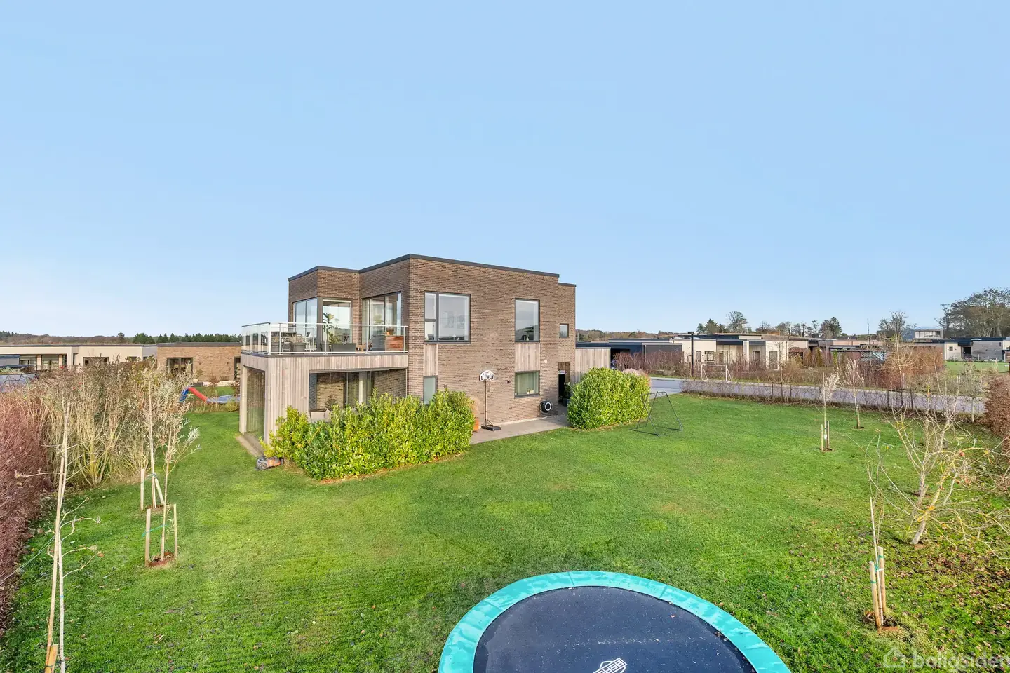 Villa på Amtmandsvænget 1, 8680 Ry