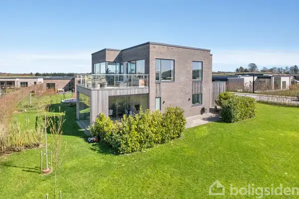 Villa på Amtmandsvænget 1, 8680 Ry