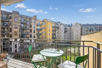 Ejerlejlighed på Birkegade 15B, 2. th., 2200 København N