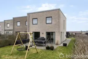 Rækkehus på Kirsebærdraget 8, 4300 Holbæk