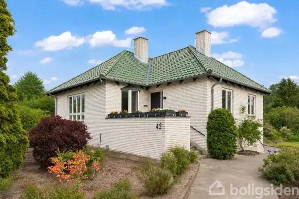 Villa på Ballevej 42, 8600 Silkeborg