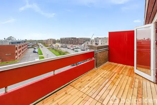 Ejerlejlighed på Ingemanns Alle 175E, 3. tv., 6700 Esbjerg