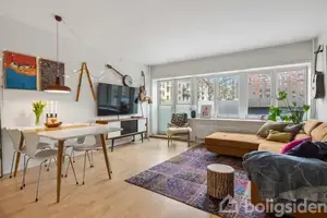Ejerlejlighed på Bergthorasgade 17, st. 1., 2300 København S