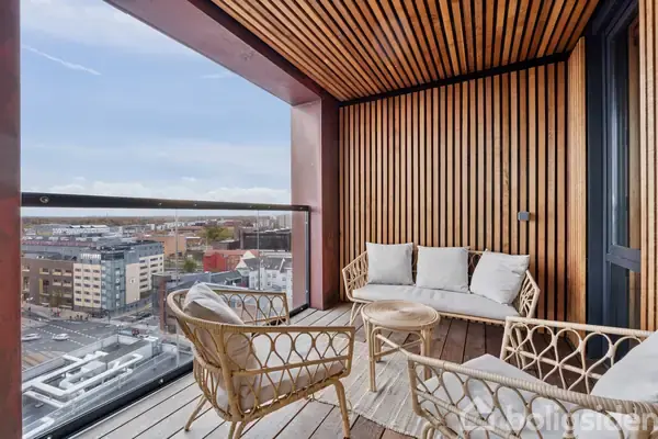 Ejerlejlighed på Odeons Kvarter 21, 10. tv., 5000 Odense C