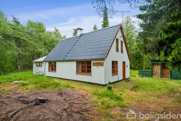 Fritidsbolig på Vibestien 11, 9940 Læsø