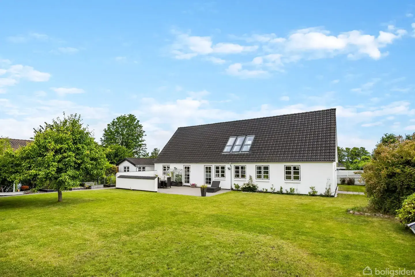 Villa på Hostrups Have 25, 4300 Holbæk