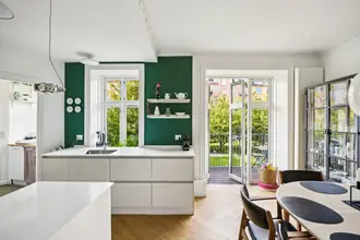 Ejerlejlighed på Bentzonsvej 39, 1. th., 2000 Frederiksberg