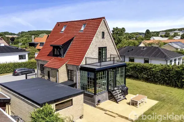 Villa på Tjørnevej 1, 9000 Aalborg