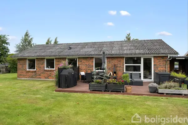 Villa på Violvej 25, 8700 Horsens