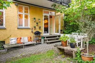 Ejerlejlighed på Oehlenschlægersgade 23, tv., 1663 København V
