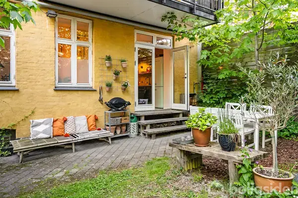Ejerlejlighed på Oehlenschlægersgade 23, st. tv., 1663 København V
