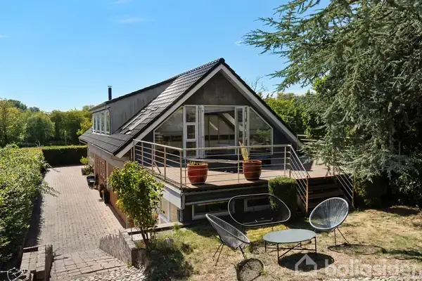 Villa på Jernaldervej 342, 8210 Aarhus V