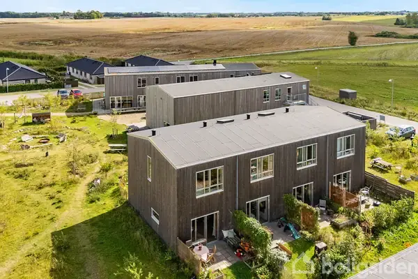 Rækkehus på Tvethøjvej 20, 4320 Lejre