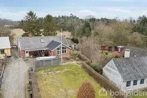 Villa på Bavnevej 53, 8930 Randers NØ