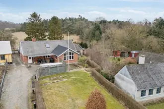 Villa på Bavnevej 53, Tvede, 8930 Randers NØ