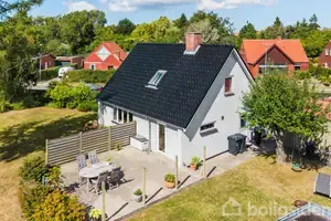 Villa på Rørsangervej 8, 4900 Nakskov