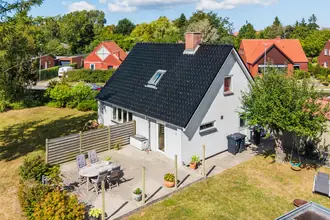 Villa på Rørsangervej 8, 4900 Nakskov