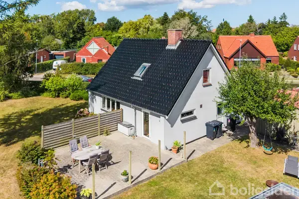 Villa på Rørsangervej 8, 4900 Nakskov