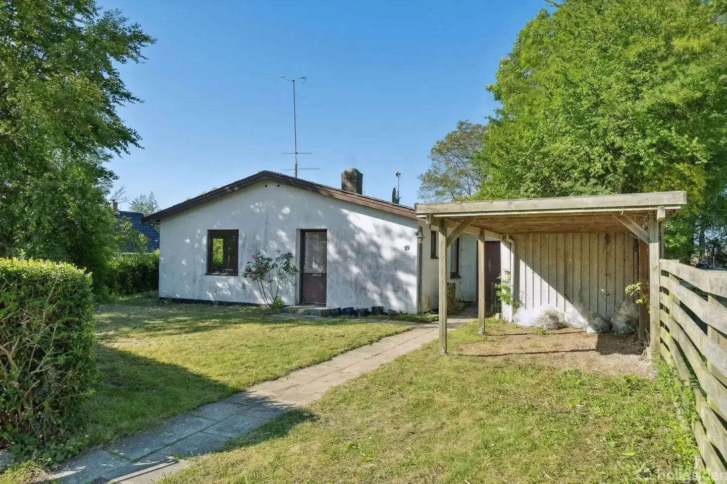 Villa på Lille Snødevej 19, 5953 Tranekær