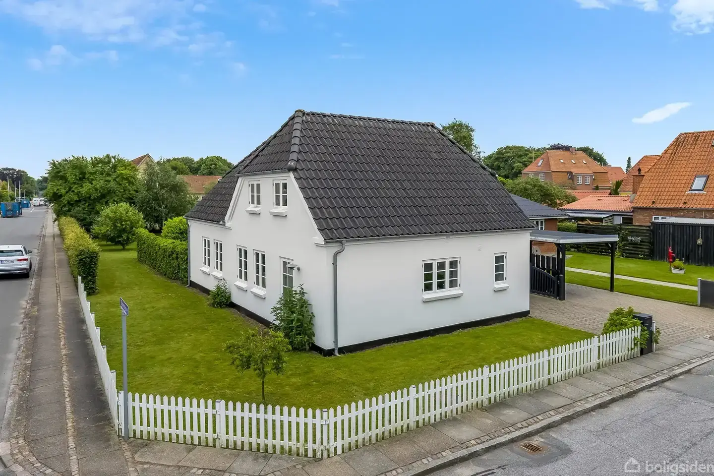 Villa på Nygade 7, 6270 Tønder