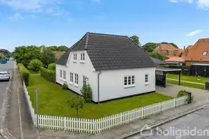 Villa på Nygade 7, 6270 Tønder