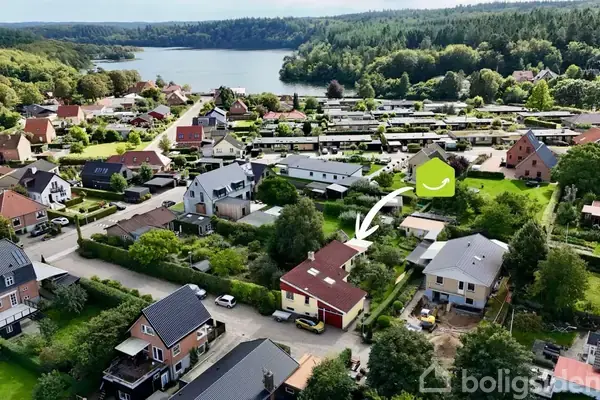 Villa på Solstien 5, 8600 Silkeborg