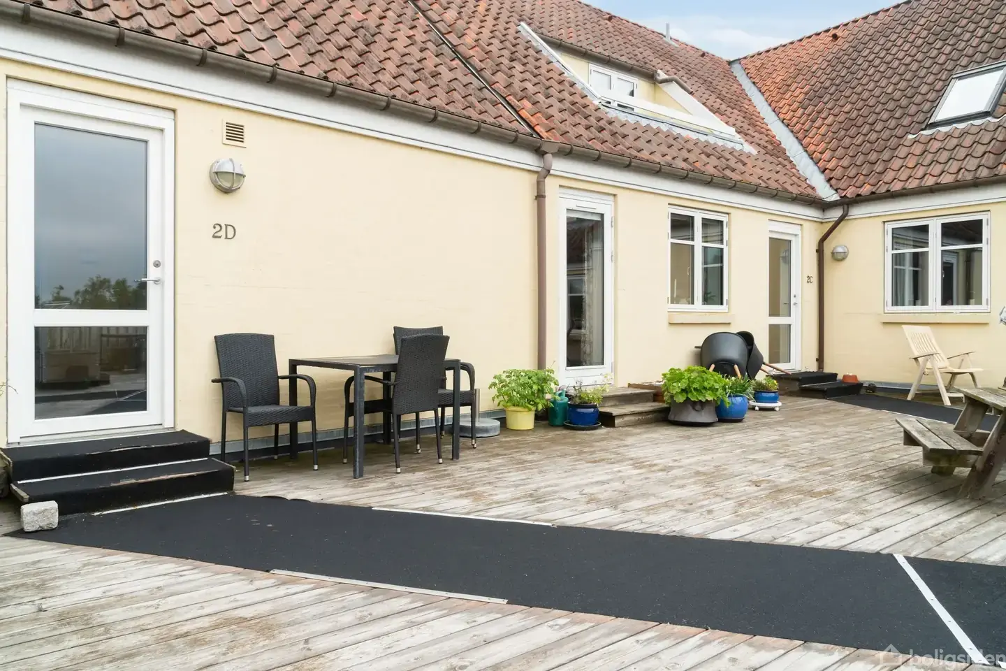 Ejerlejlighed på Per Thyges Torv 2D, 1. th., 4720 Præstø