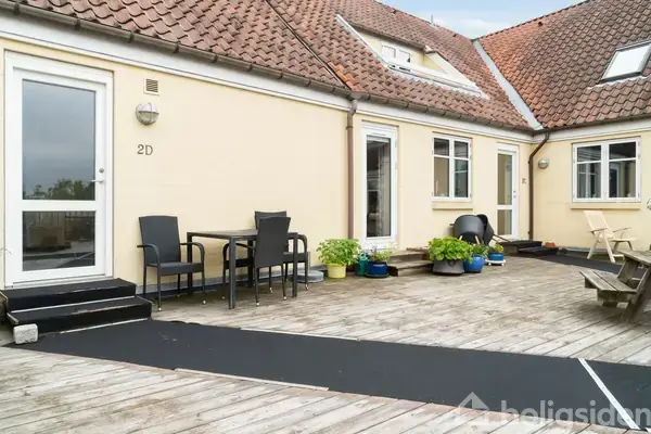 Ejerlejlighed på Per Thyges Torv 2D, 1. th., 4720 Præstø