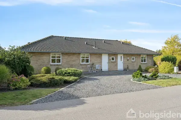 Villa på Svalehøjen 4, 4700 Næstved