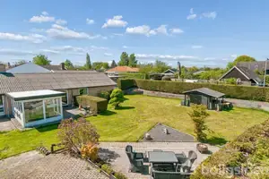 Villa på Toftemosevej 12, 3100 Hornbæk