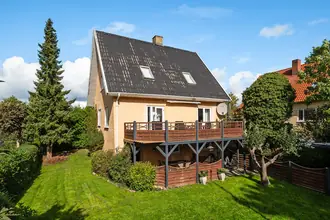 Villa på Jagtvej 13A, 3400 Hillerød