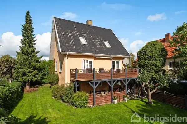Villa på Jagtvej 13A, 3400 Hillerød