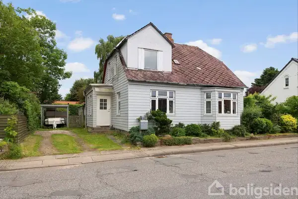 Villa på Elværksvej 6, 8464 Galten